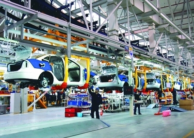 福特重慶發(fā)動(dòng)機(jī)工廠即將開建，為15款新車布局中國(guó)市場(chǎng)